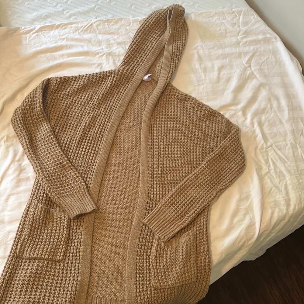 Sweater Cardigan